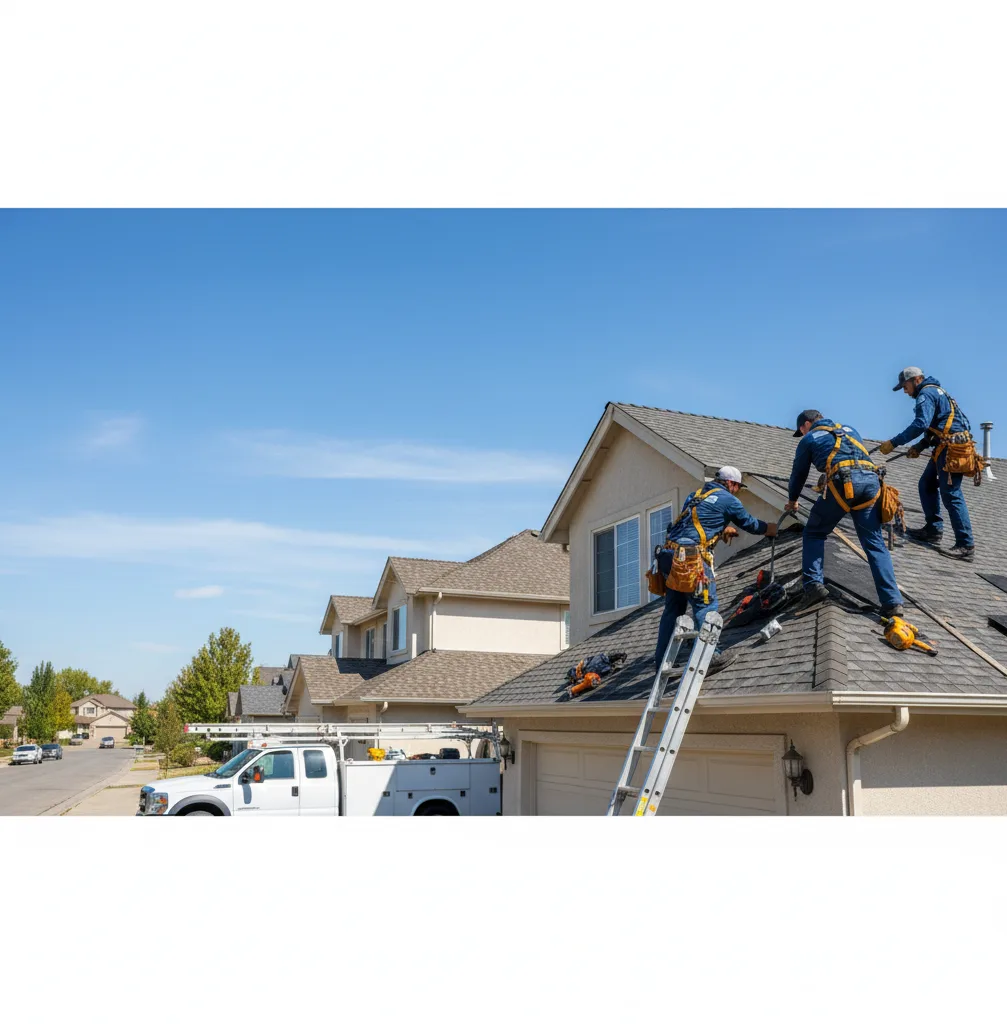 Shingle Replacement in Saint Anthony, ID